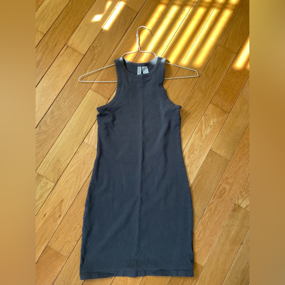 Divided H&M Basic Tank Dress